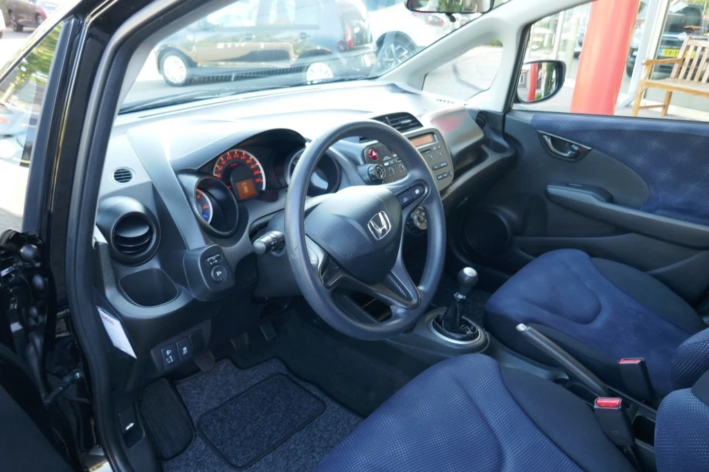 Hoofdafbeelding Honda Jazz