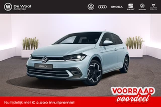 Hoofdafbeelding Volkswagen Polo Volkswagen Polo 50 Edition 1.0 TSI