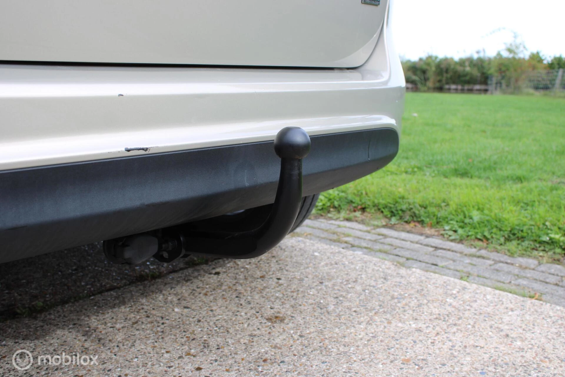Hoofdafbeelding Ford B-MAX
