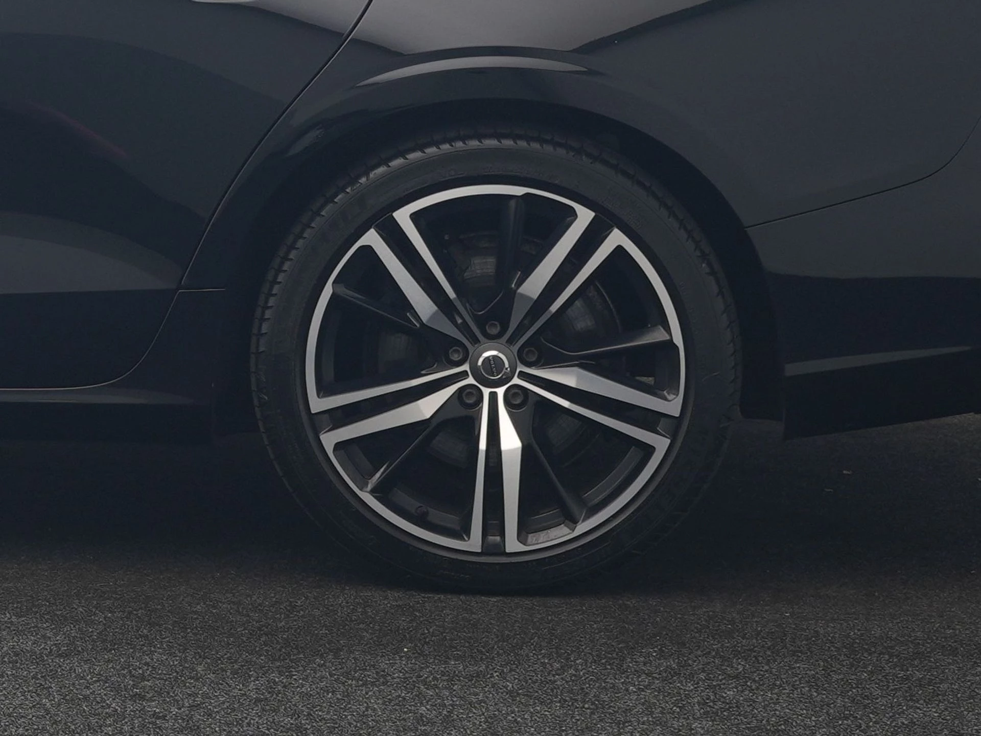 Hoofdafbeelding Volvo S60