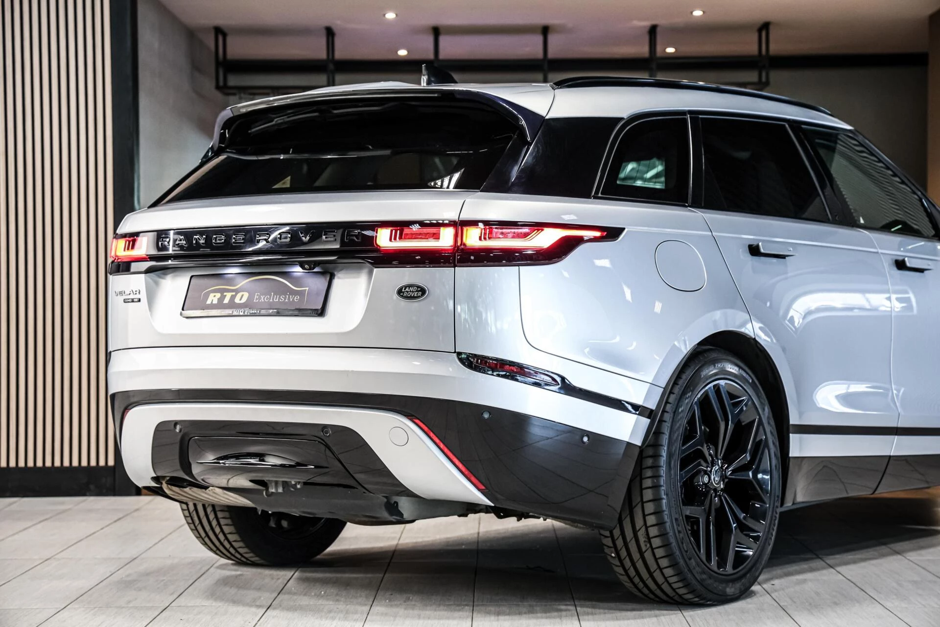 Hoofdafbeelding Land Rover Range Rover Velar