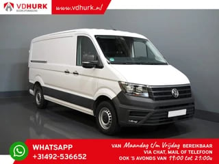 Volkswagen Crafter 35 2.0 TDI 140 pk L3H2 Cruise/ Airco/ 6 versnellingen