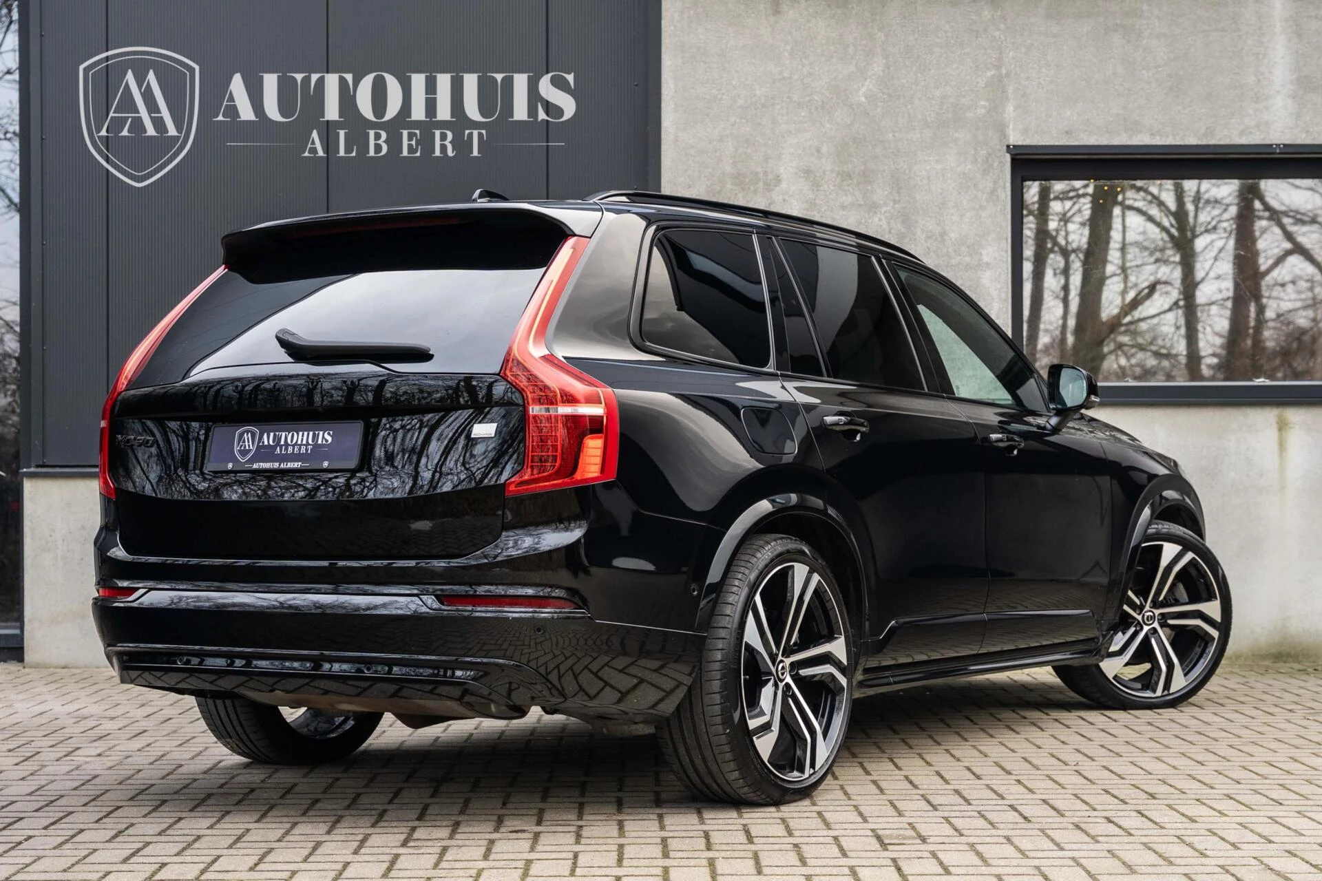 Hoofdafbeelding Volvo XC90