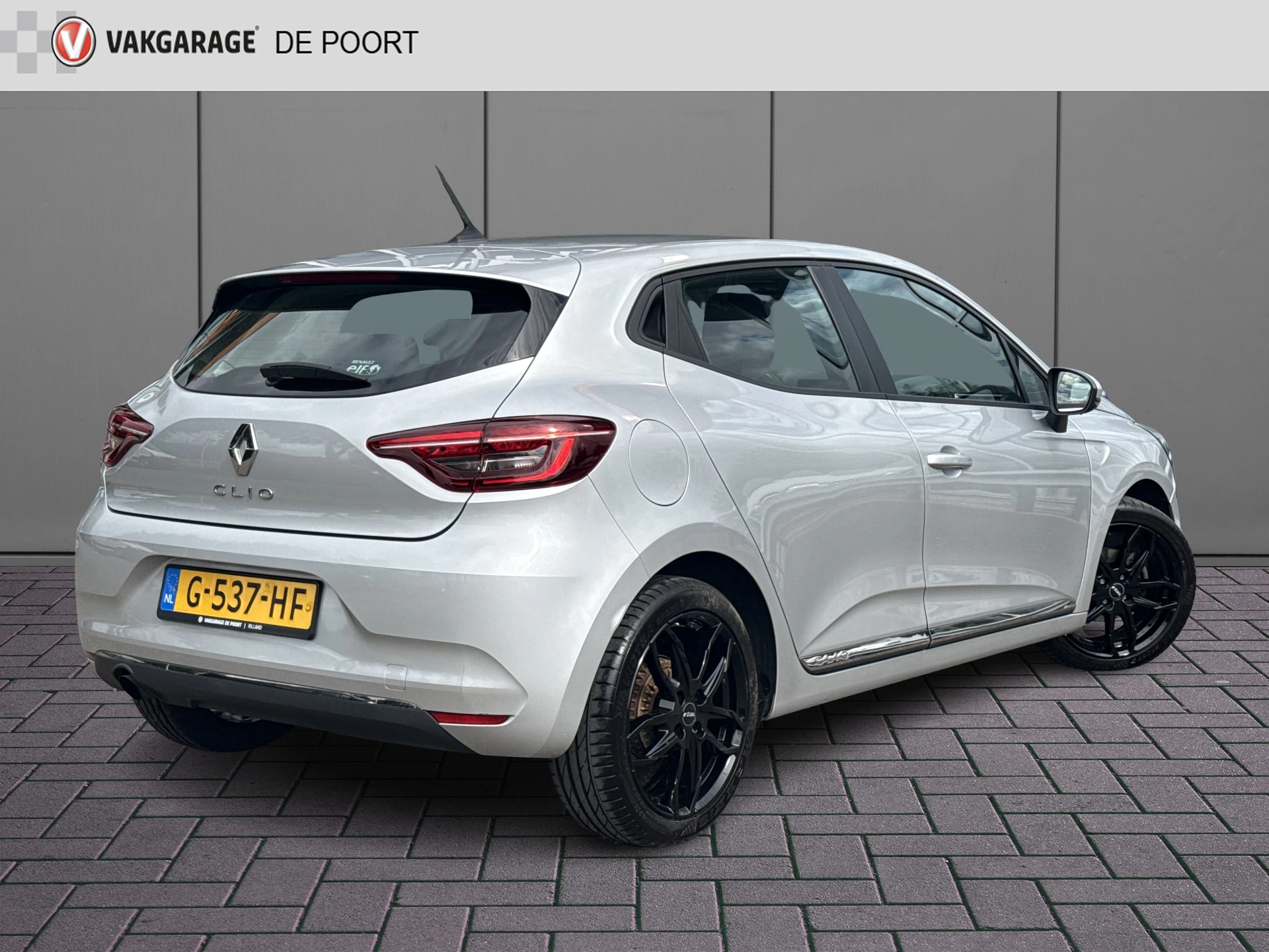 Hoofdafbeelding Renault Clio