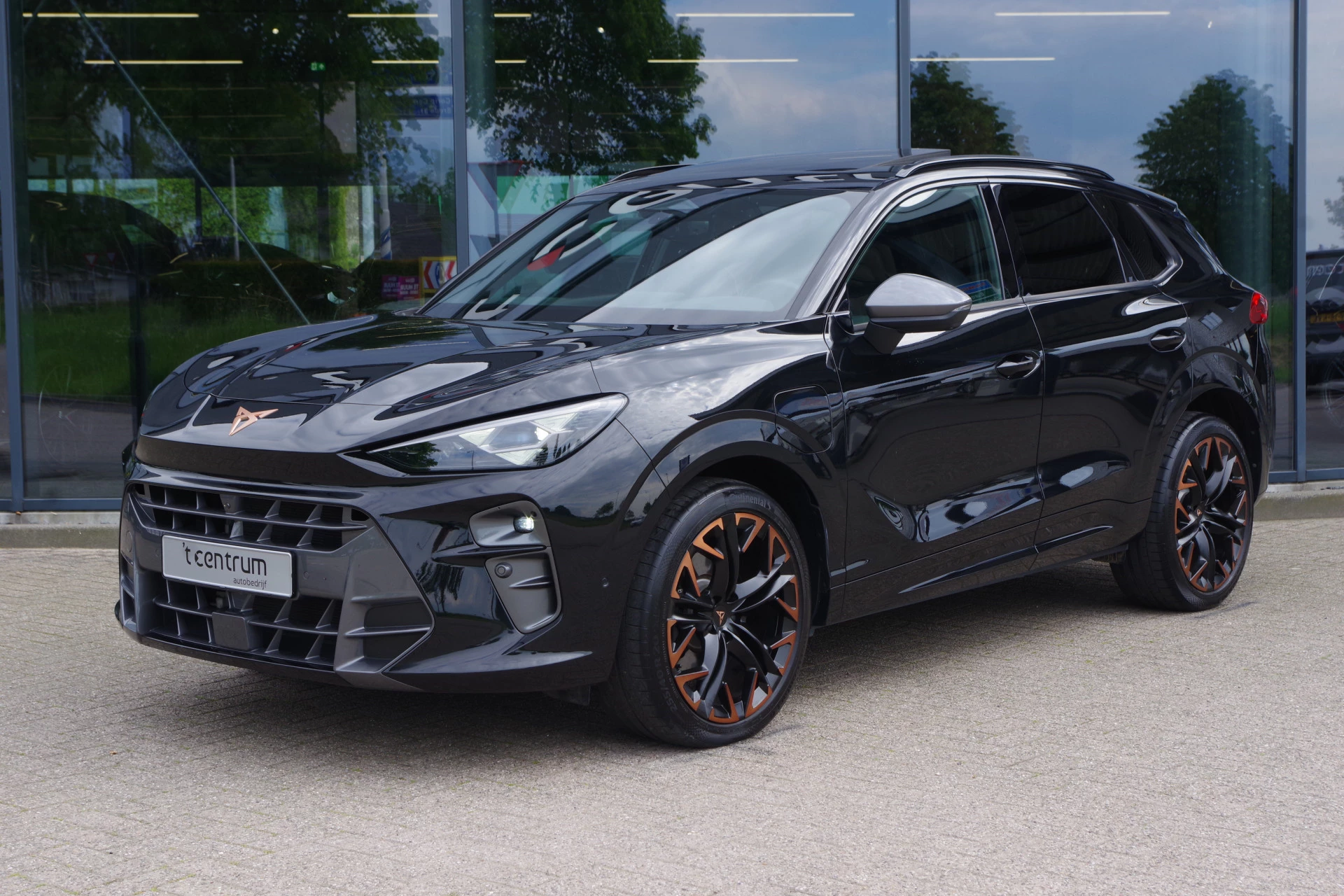 Hoofdafbeelding CUPRA Terramar