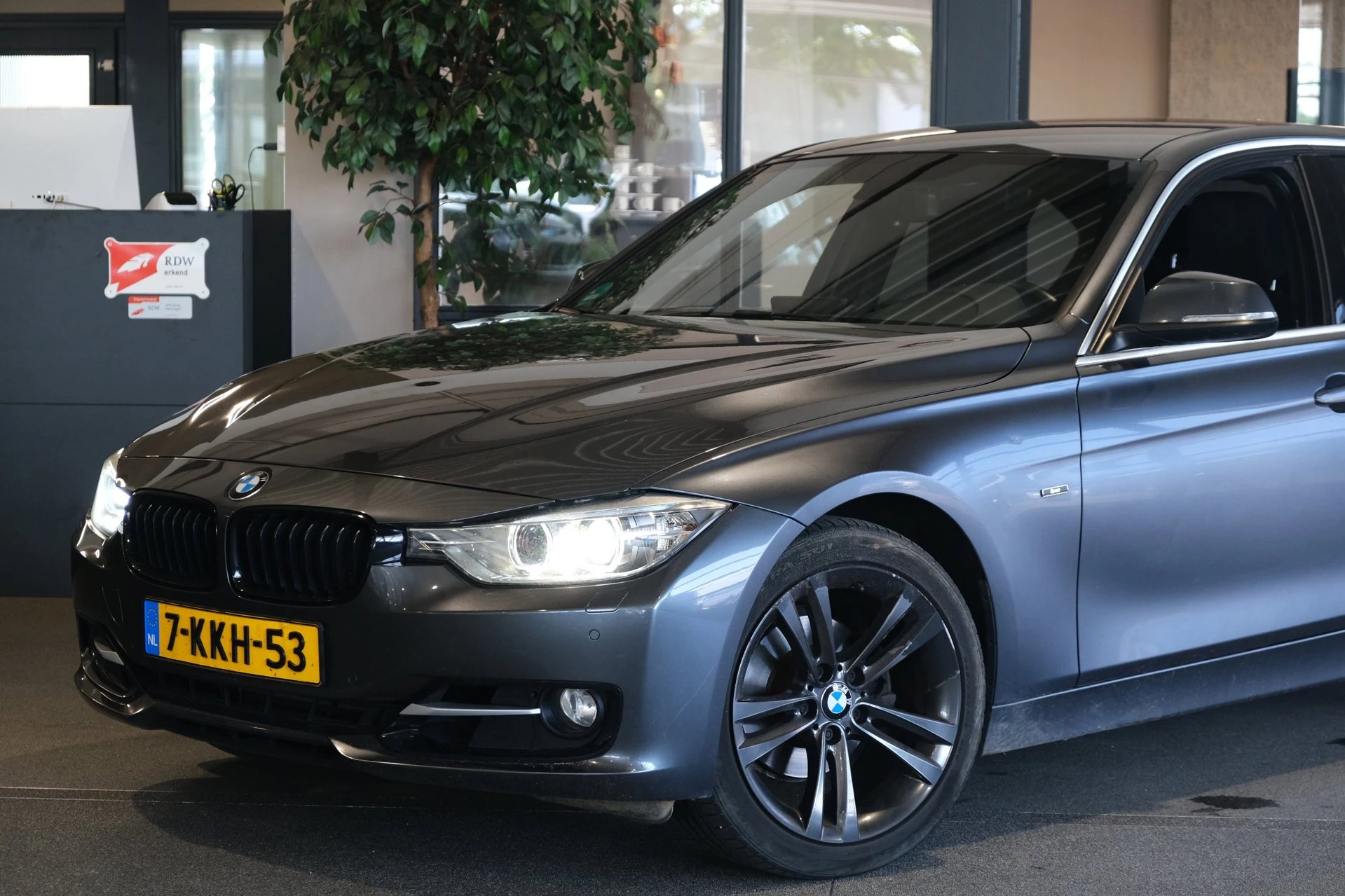 Hoofdafbeelding BMW 3 Serie