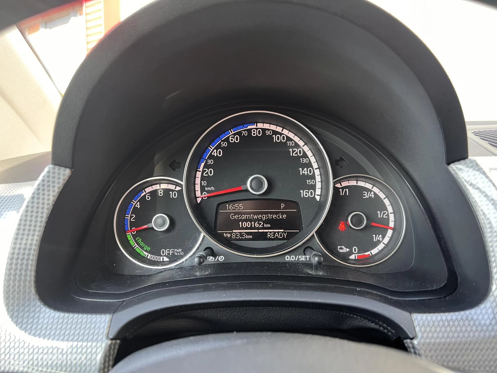 Hoofdafbeelding Volkswagen e-up!