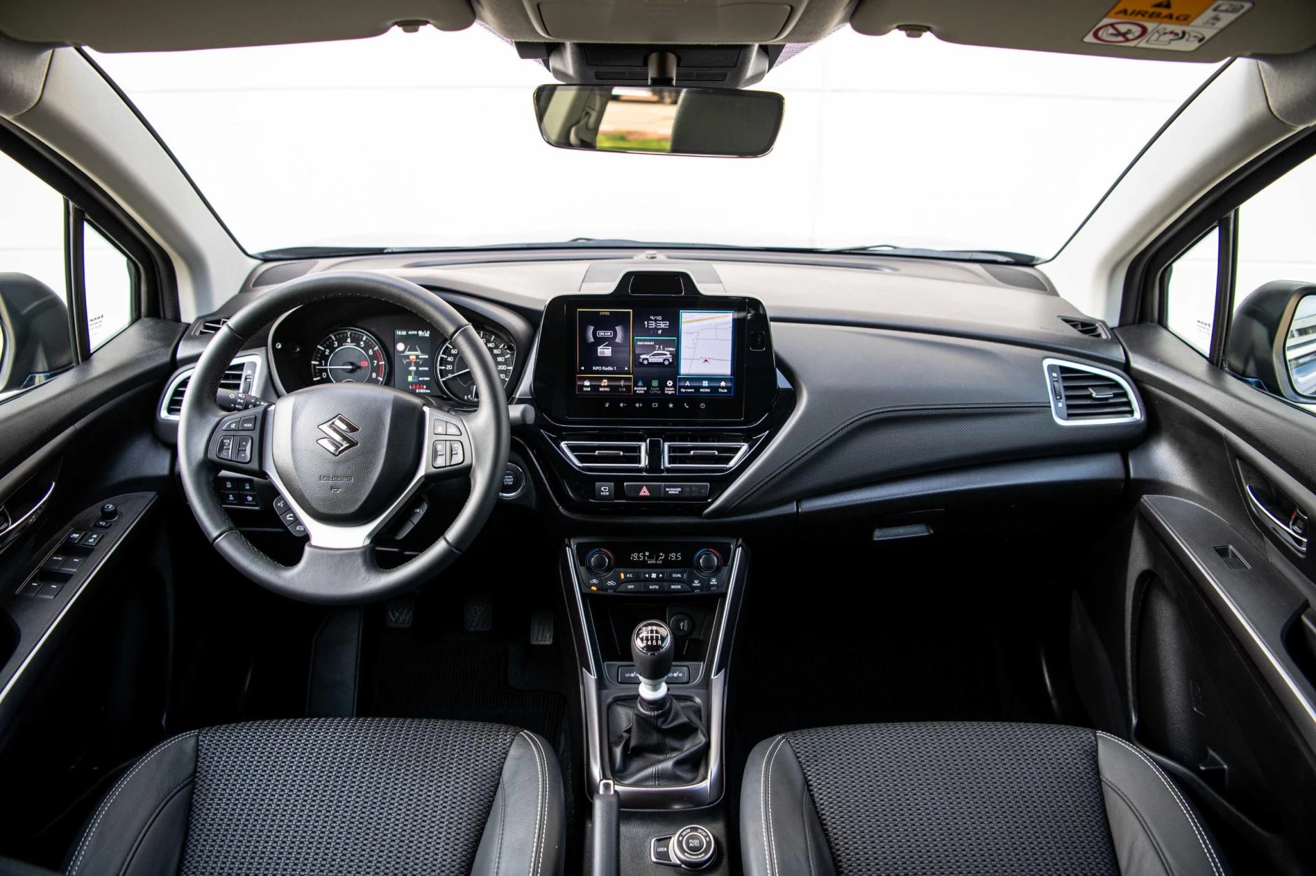 Hoofdafbeelding Suzuki S-Cross