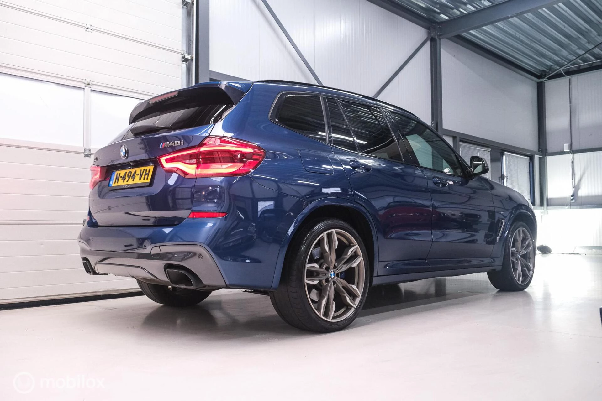 Hoofdafbeelding BMW X3