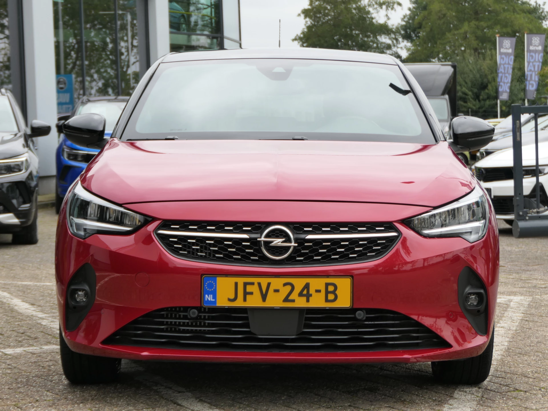 Hoofdafbeelding Opel Corsa