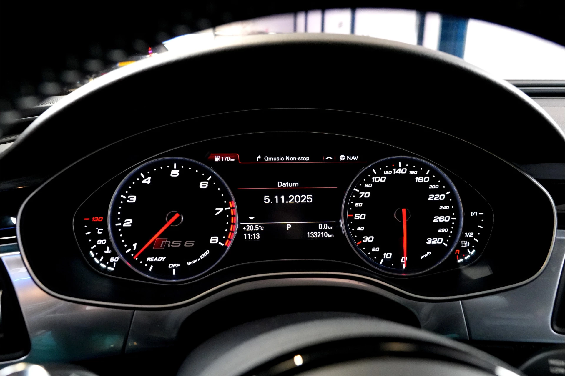 Hoofdafbeelding Audi RS6