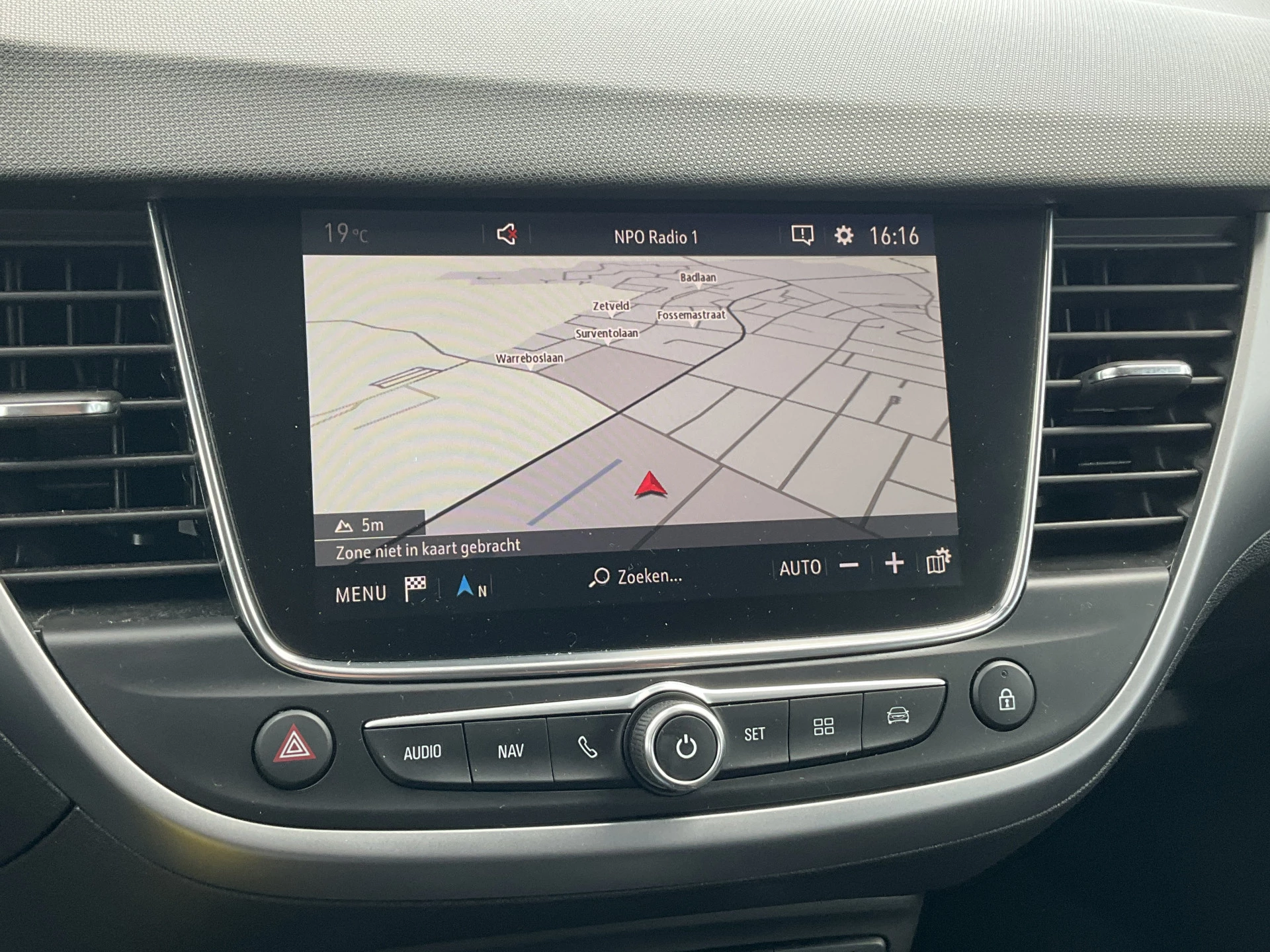 Hoofdafbeelding Opel Crossland X