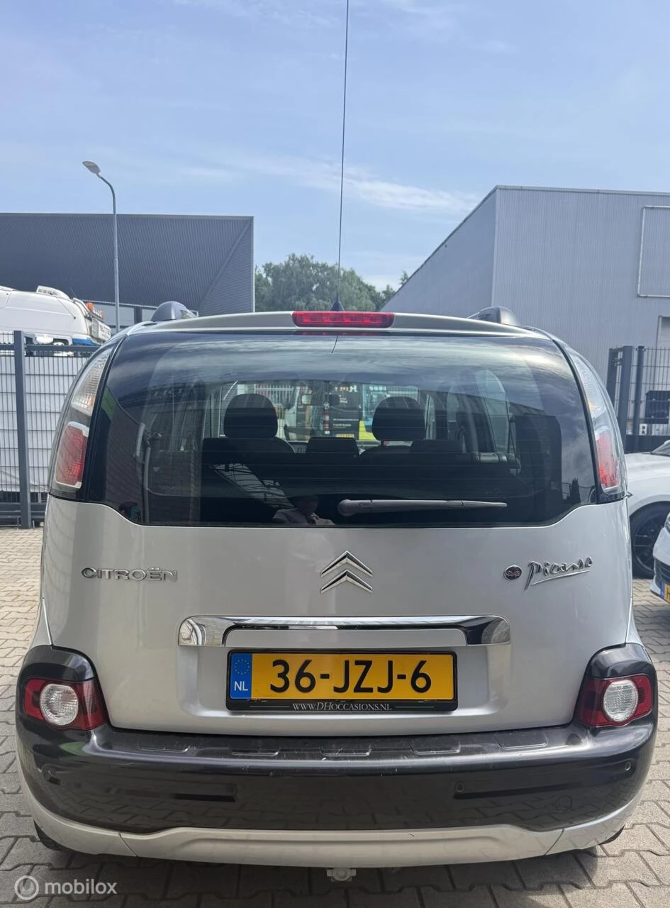 Hoofdafbeelding Citroën C3 Picasso
