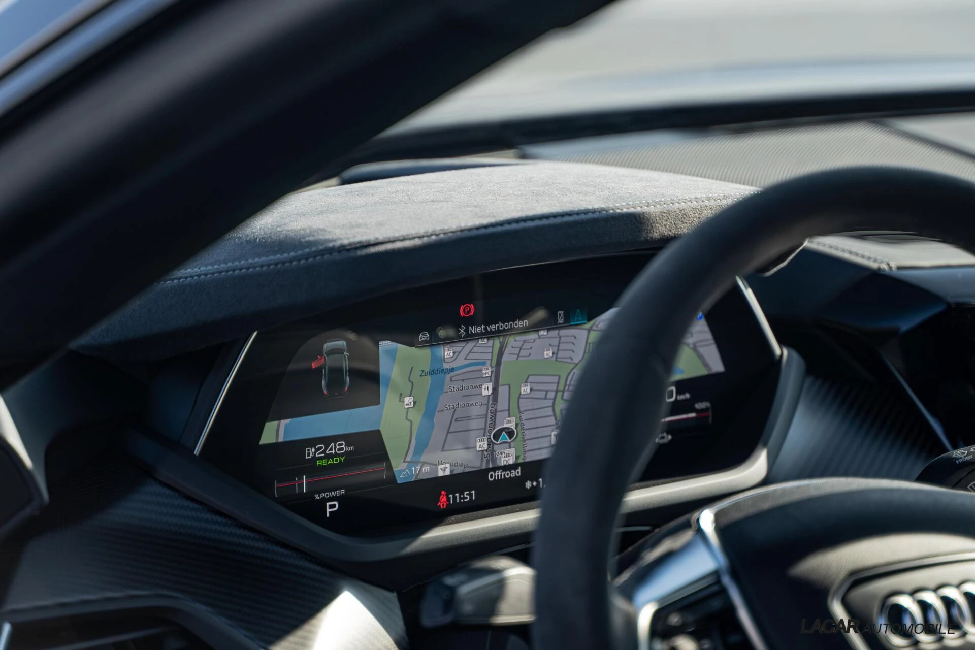 Hoofdafbeelding Audi e-tron GT