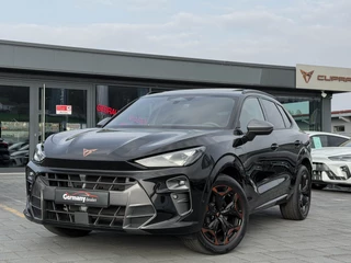CUPRA Terramar 1.5TSI e-Hybrid 272PK VZ Performance Pano Head-Up E-Trekh 19-Inch 360Cam Keyless Carbon VOL!