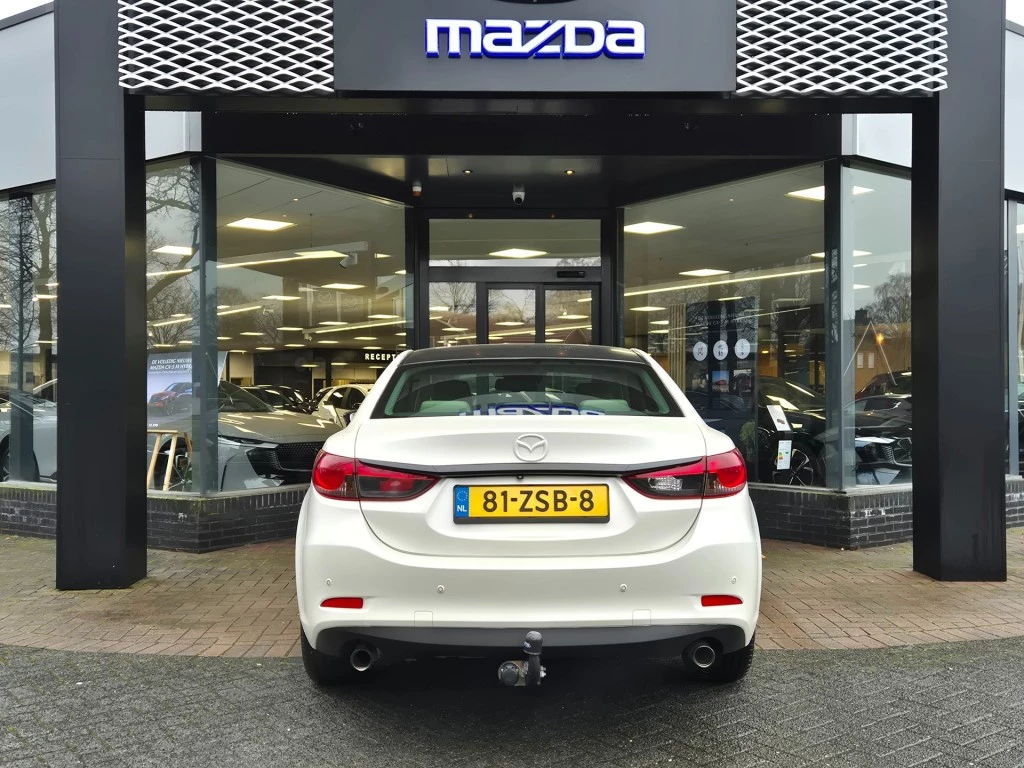 Hoofdafbeelding Mazda 6