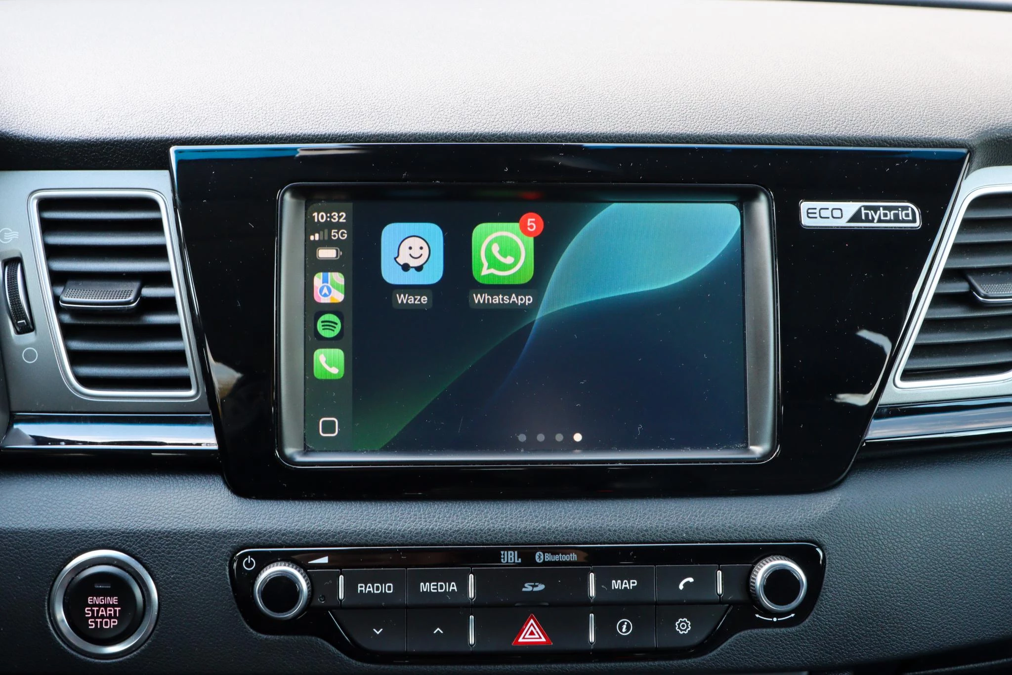 Hoofdafbeelding Kia Niro