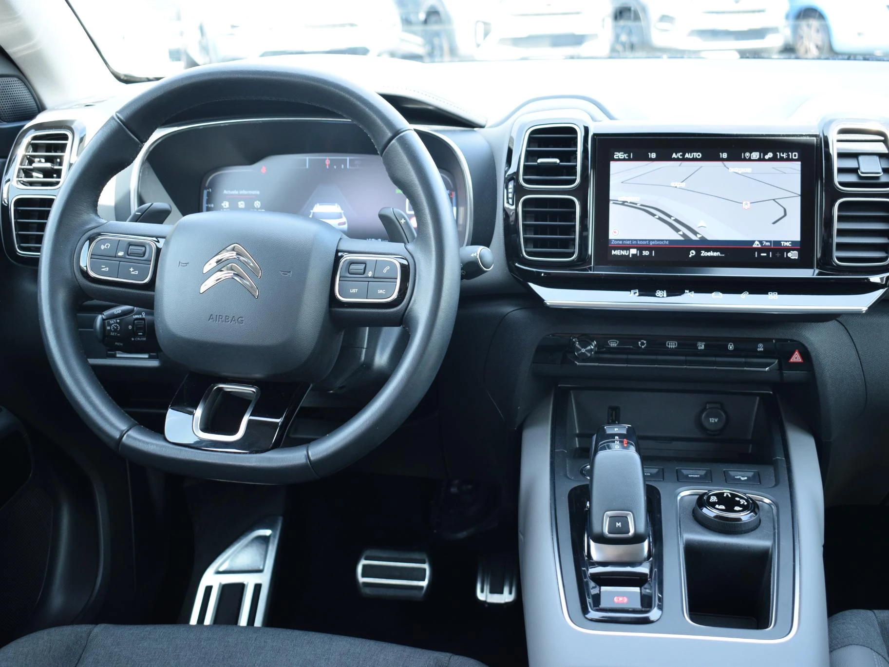 Hoofdafbeelding Citroën C5 Aircross