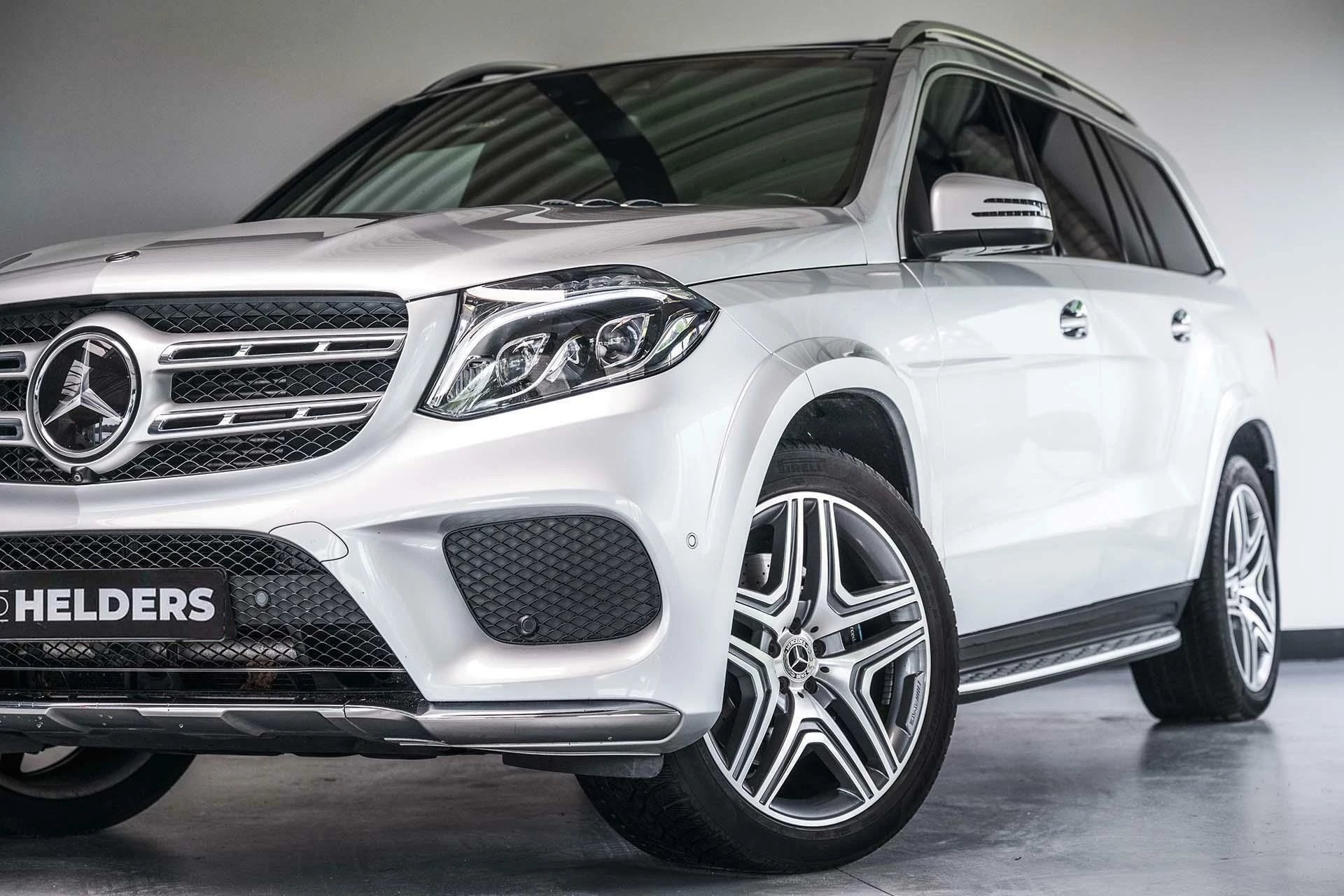 Hoofdafbeelding Mercedes-Benz GLS