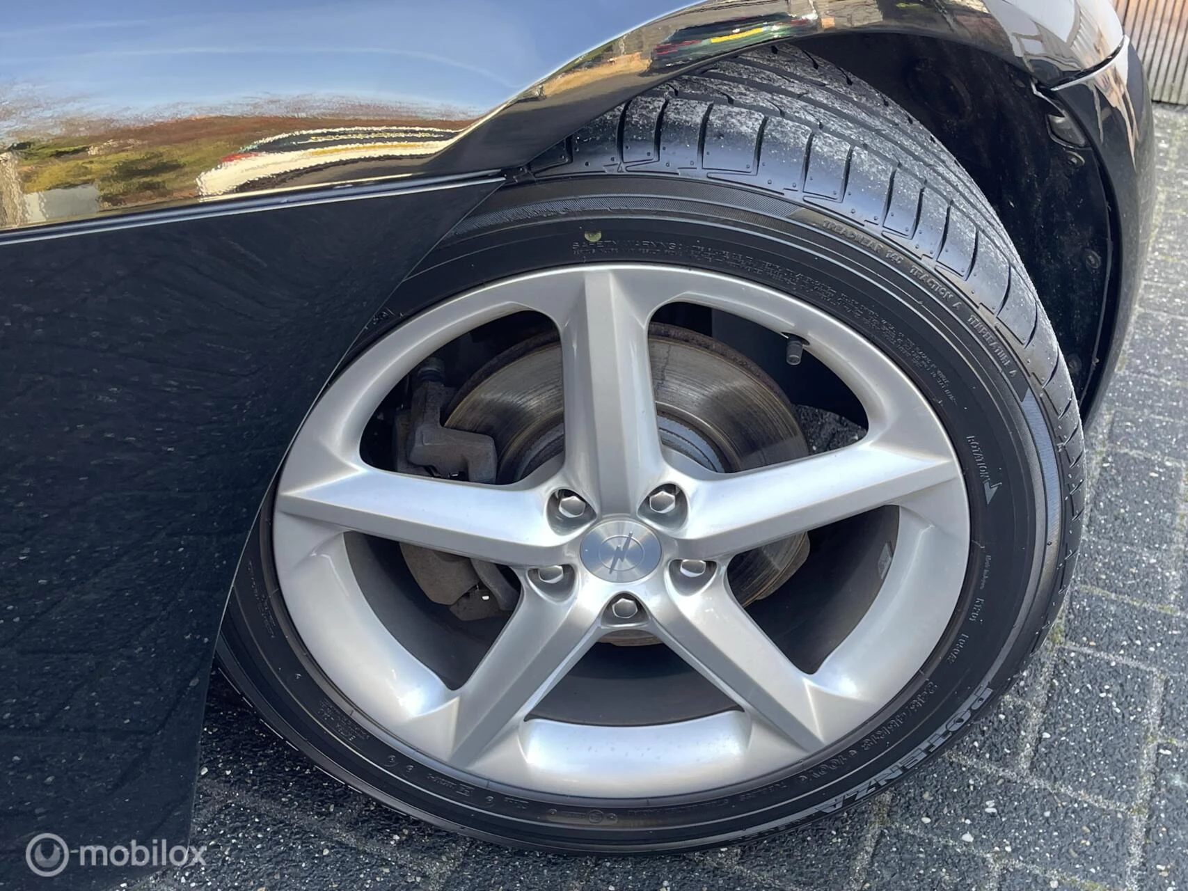 Hoofdafbeelding Opel GT