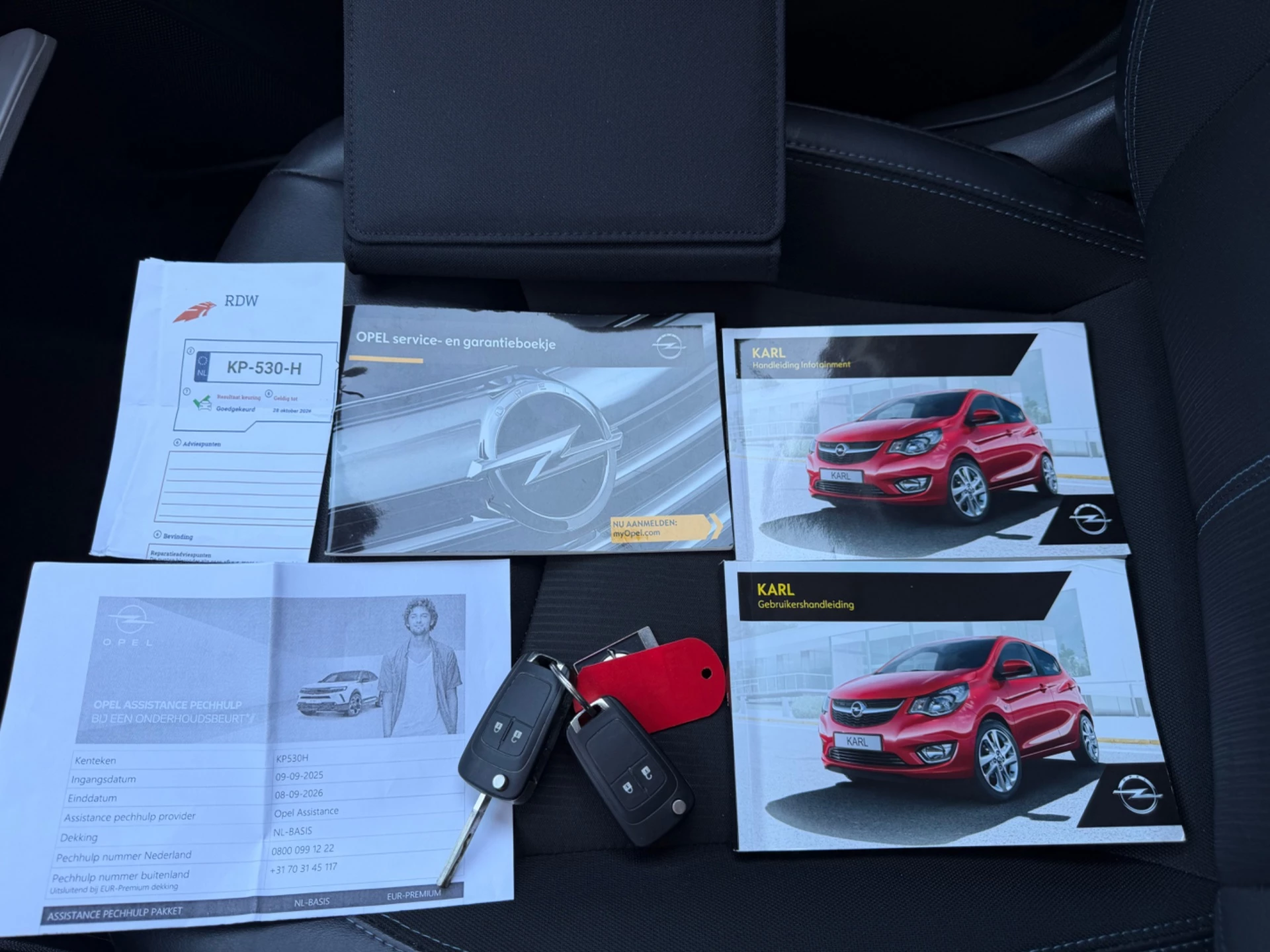 Hoofdafbeelding Opel KARL