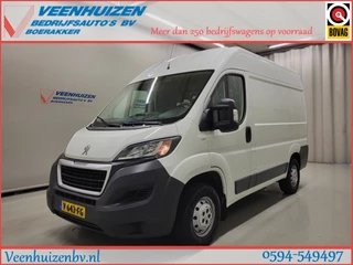Peugeot Boxer 2.0BlueHDI 131pk L1/H2 Euro 6!