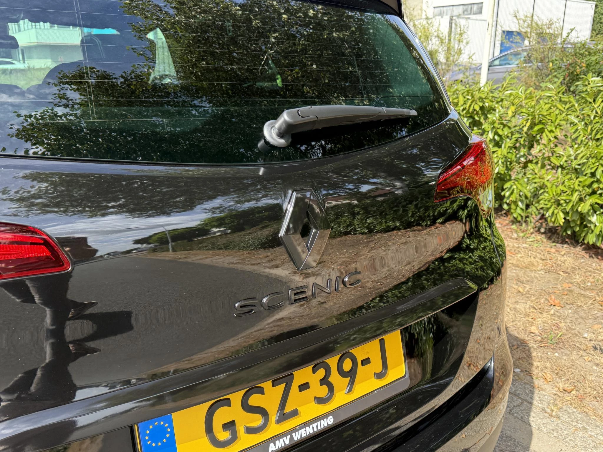 Hoofdafbeelding Renault Scénic