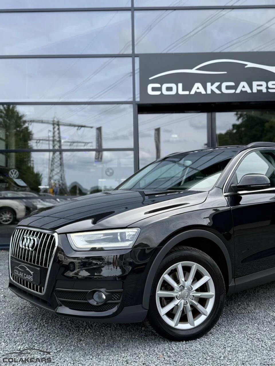 Hoofdafbeelding Audi Q3