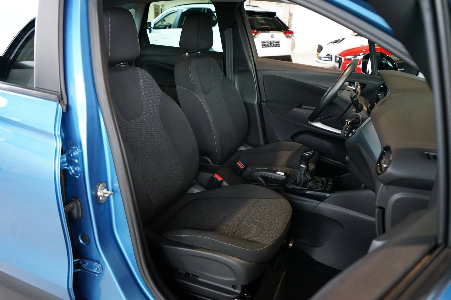 Hoofdafbeelding Opel Crossland X