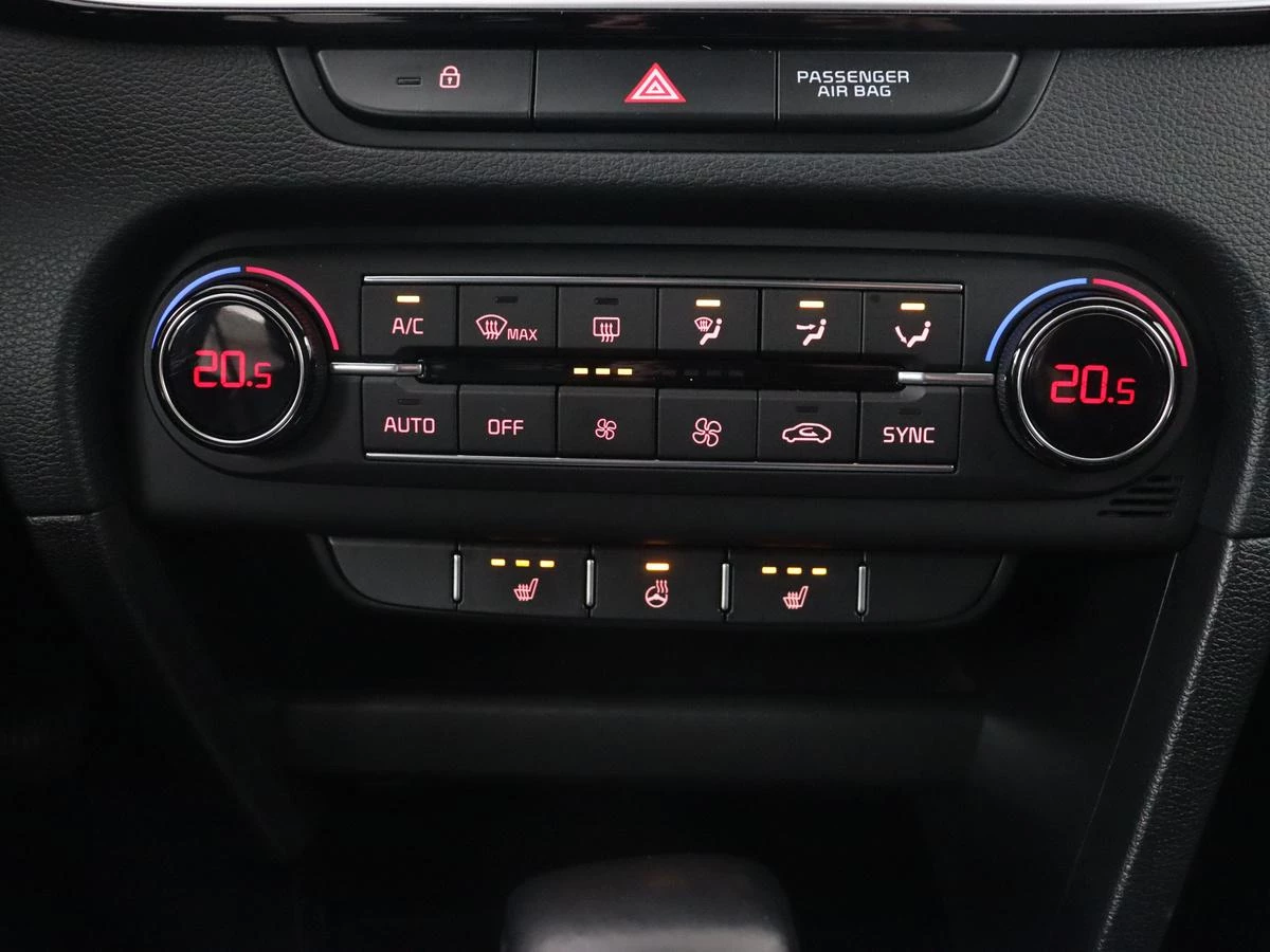 Hoofdafbeelding Kia Ceed