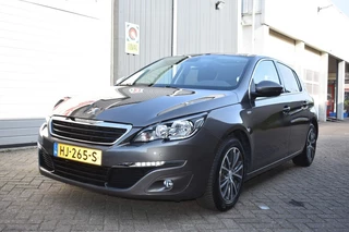 Peugeot 308 1.2 Pure Tech Style 130 Pk.
