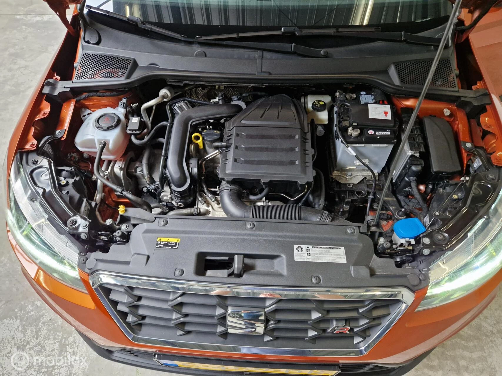 Hoofdafbeelding SEAT Arona