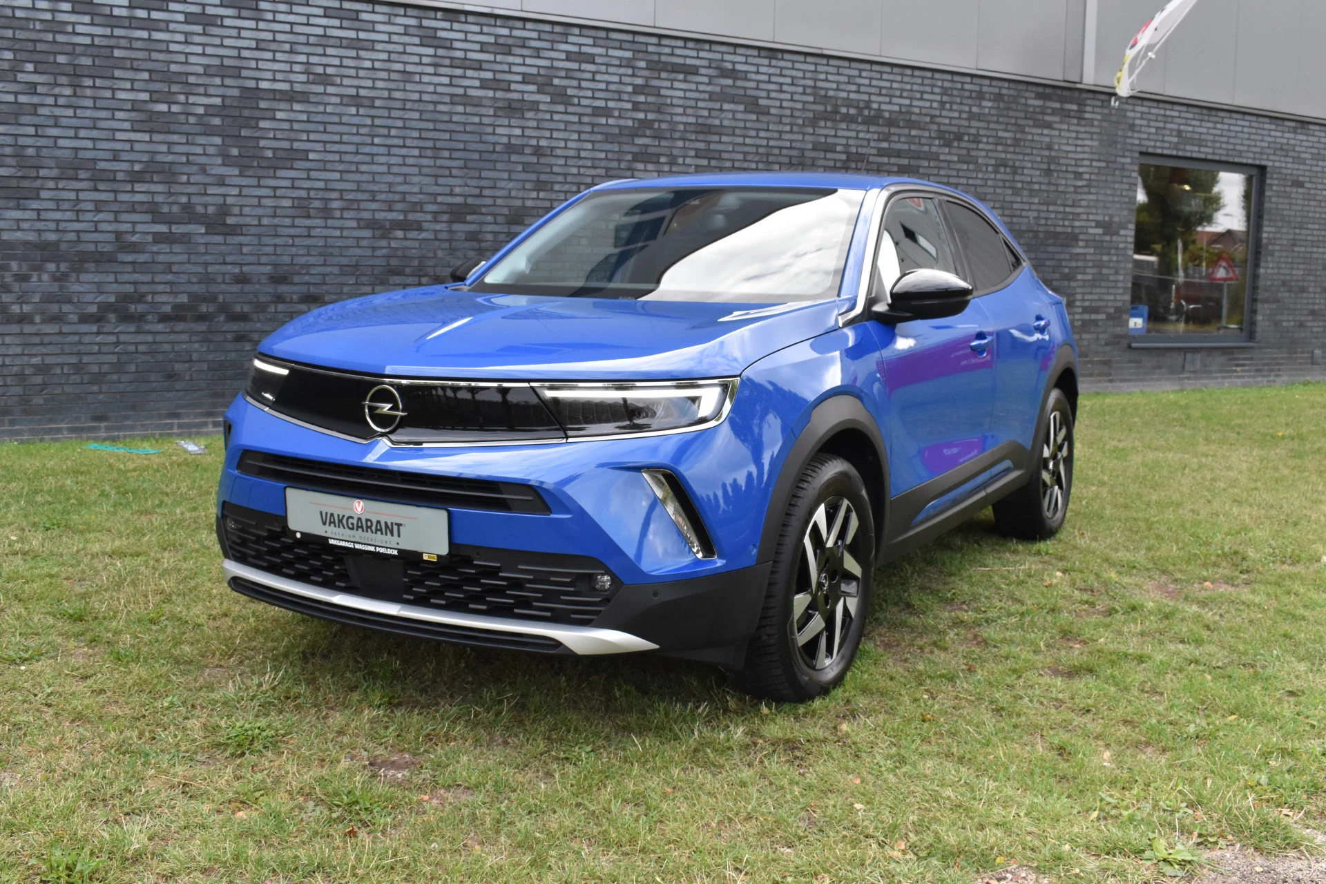 Hoofdafbeelding Opel Mokka