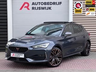 Cupra Leon 1.4 e-Hybrid VZ Pano/Keyless/Dodehoek