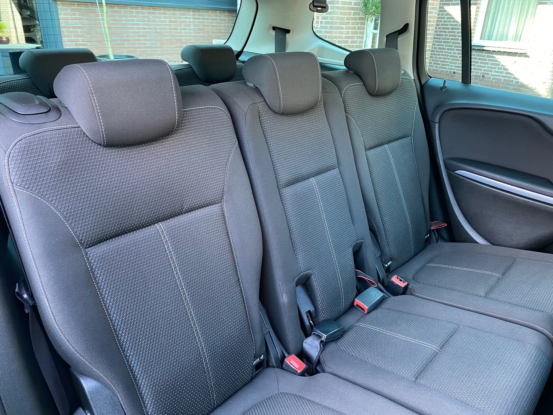 Hoofdafbeelding Opel Zafira