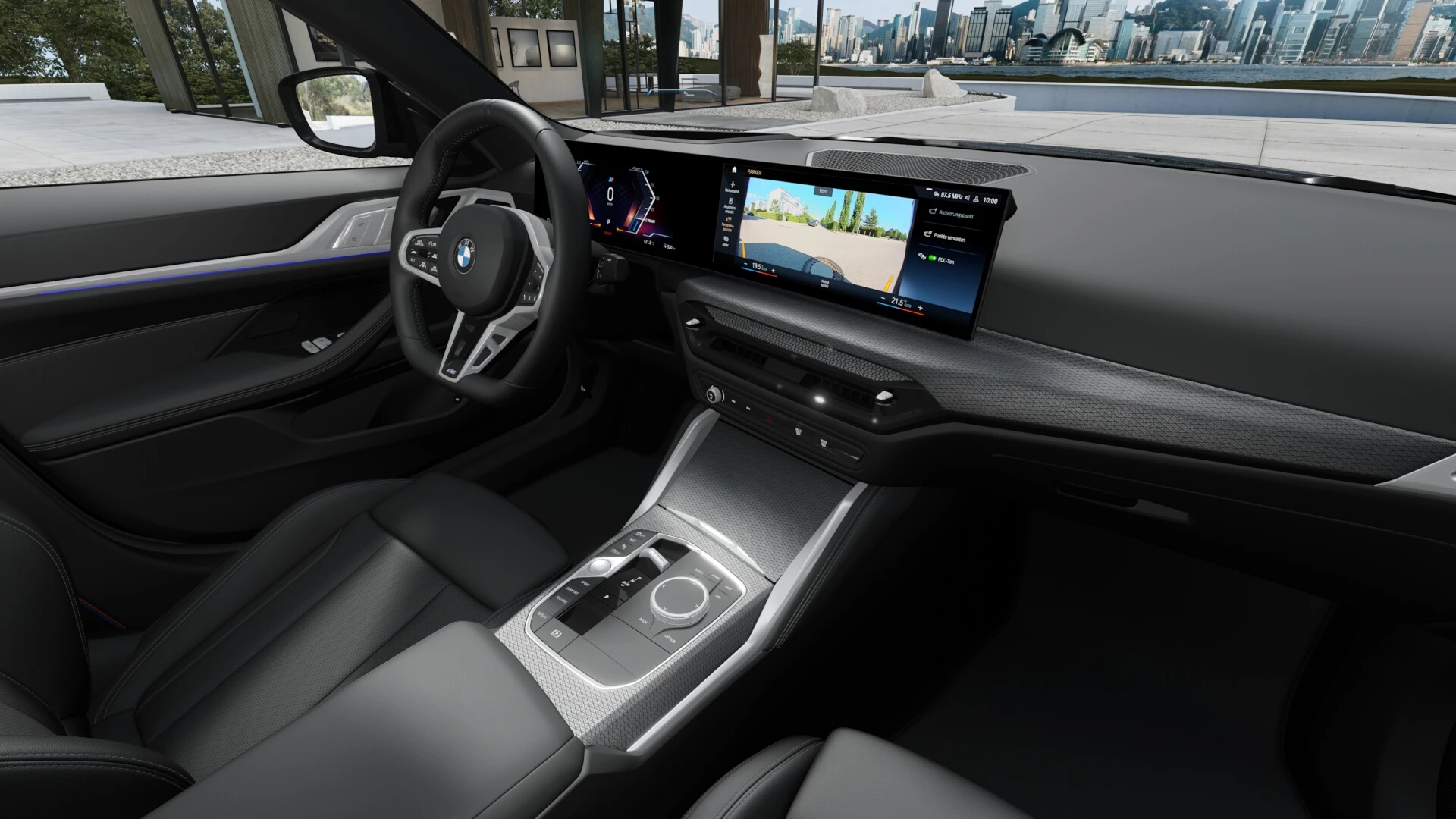 Hoofdafbeelding BMW i4