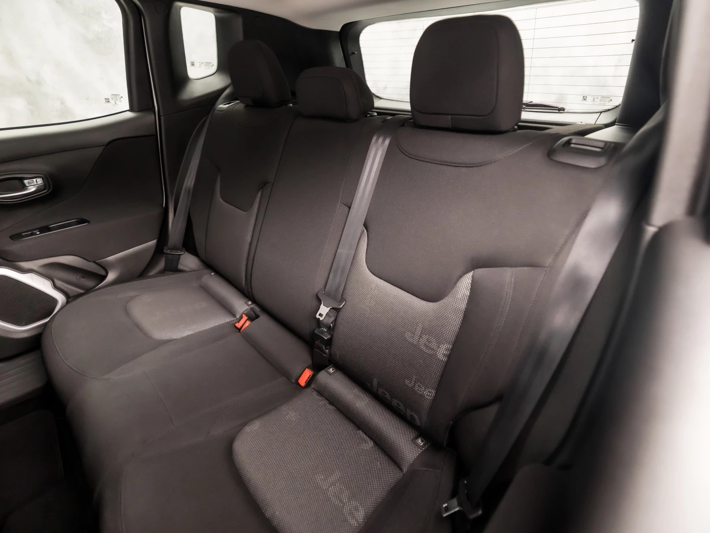 Hoofdafbeelding Jeep Renegade