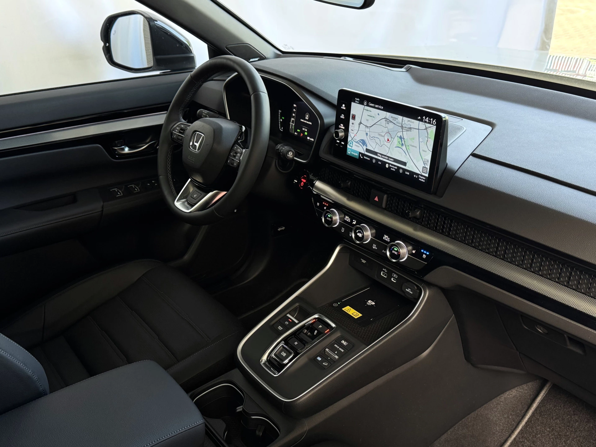 Hoofdafbeelding Honda CR-V