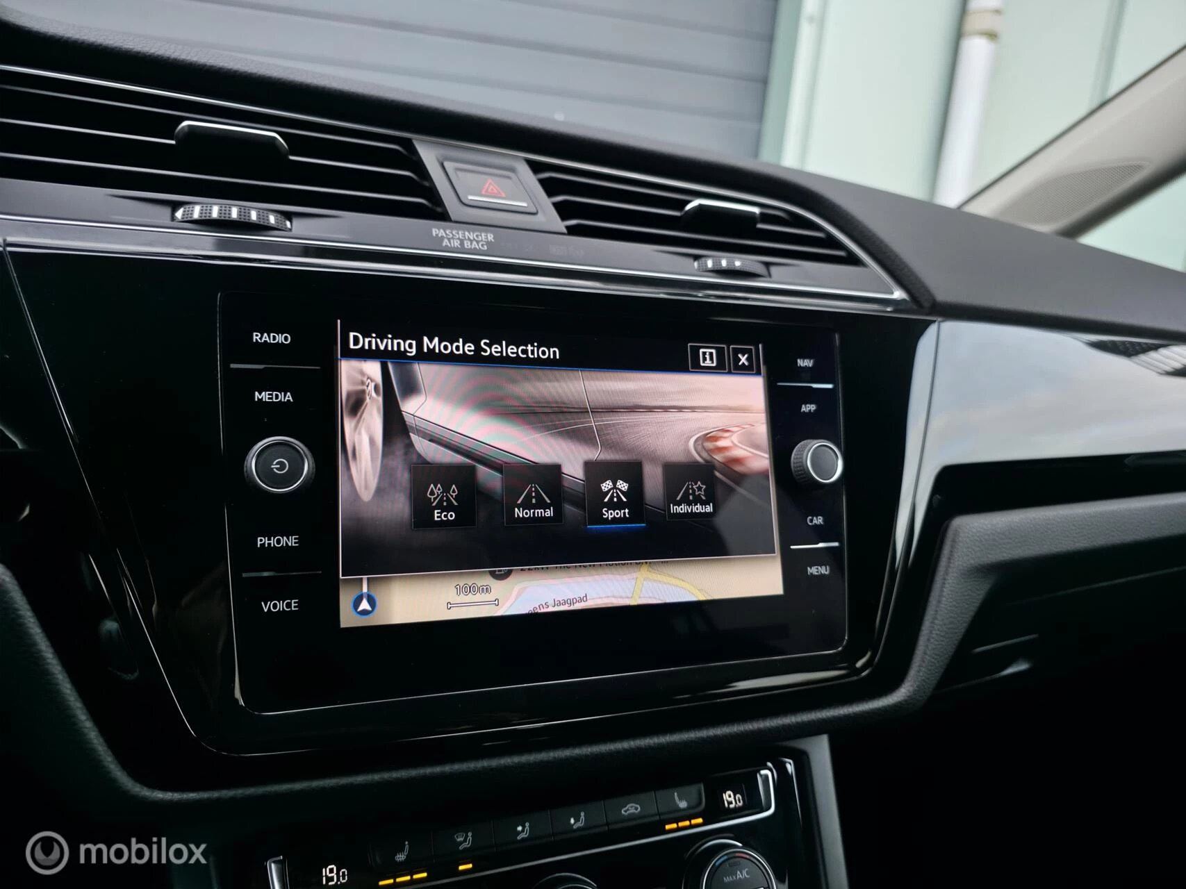 Hoofdafbeelding Volkswagen Touran