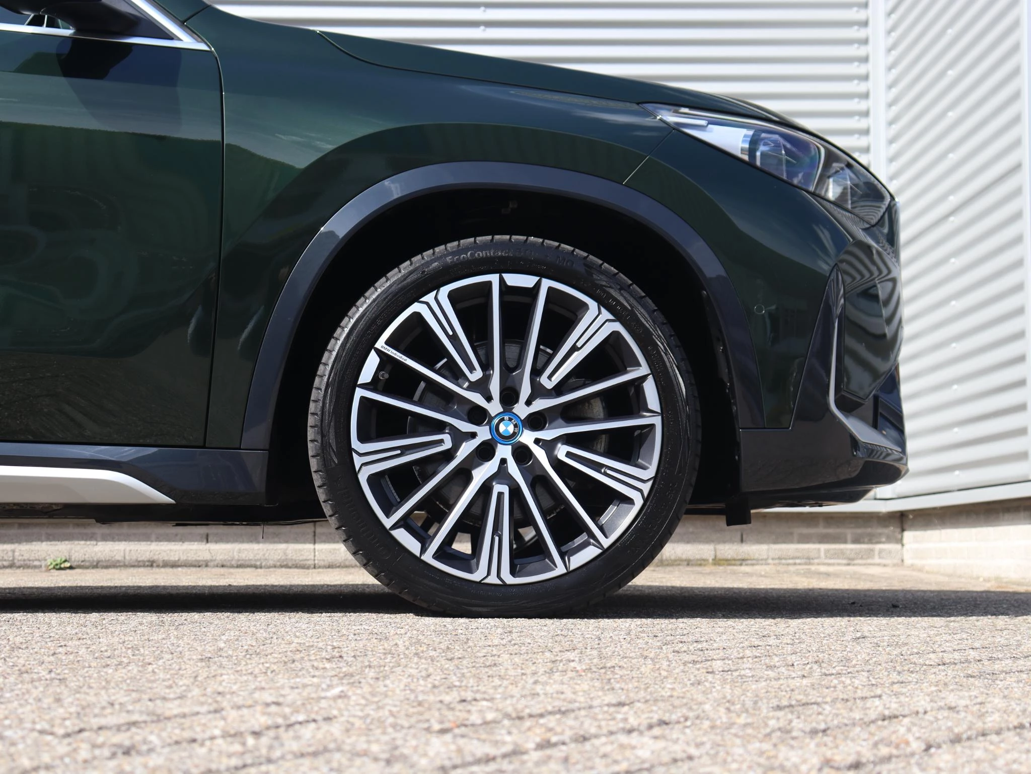 Hoofdafbeelding BMW iX1