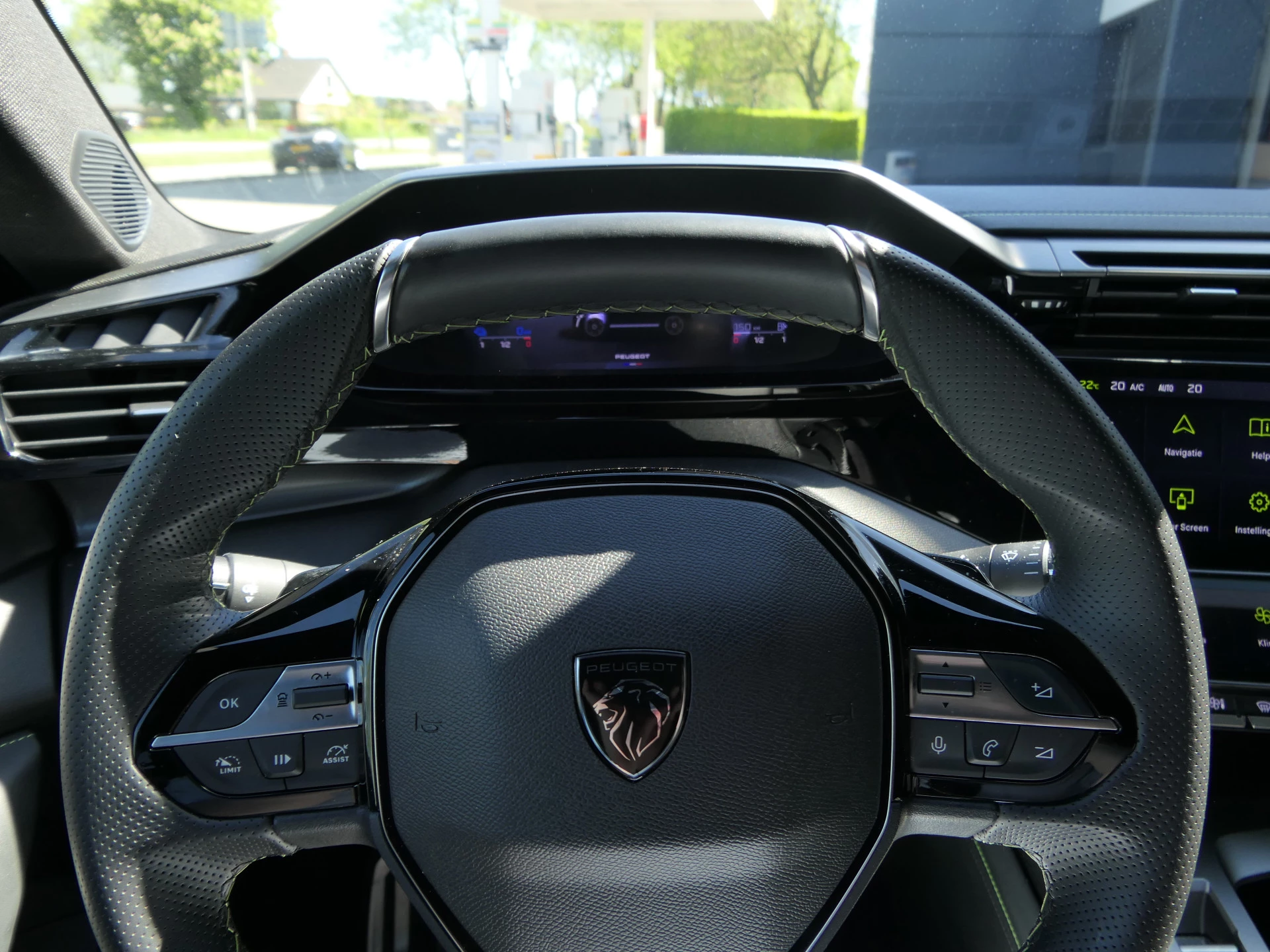 Hoofdafbeelding Peugeot 408