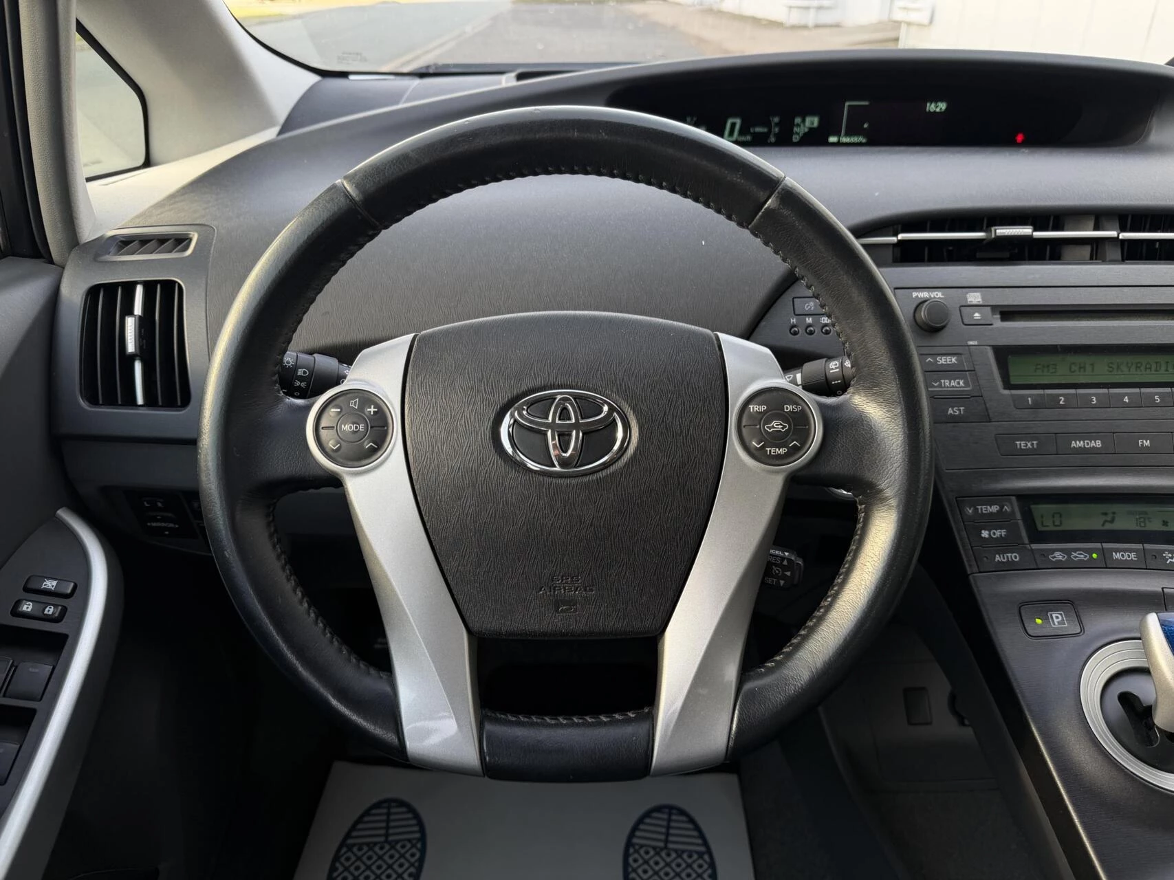 Hoofdafbeelding Toyota Prius