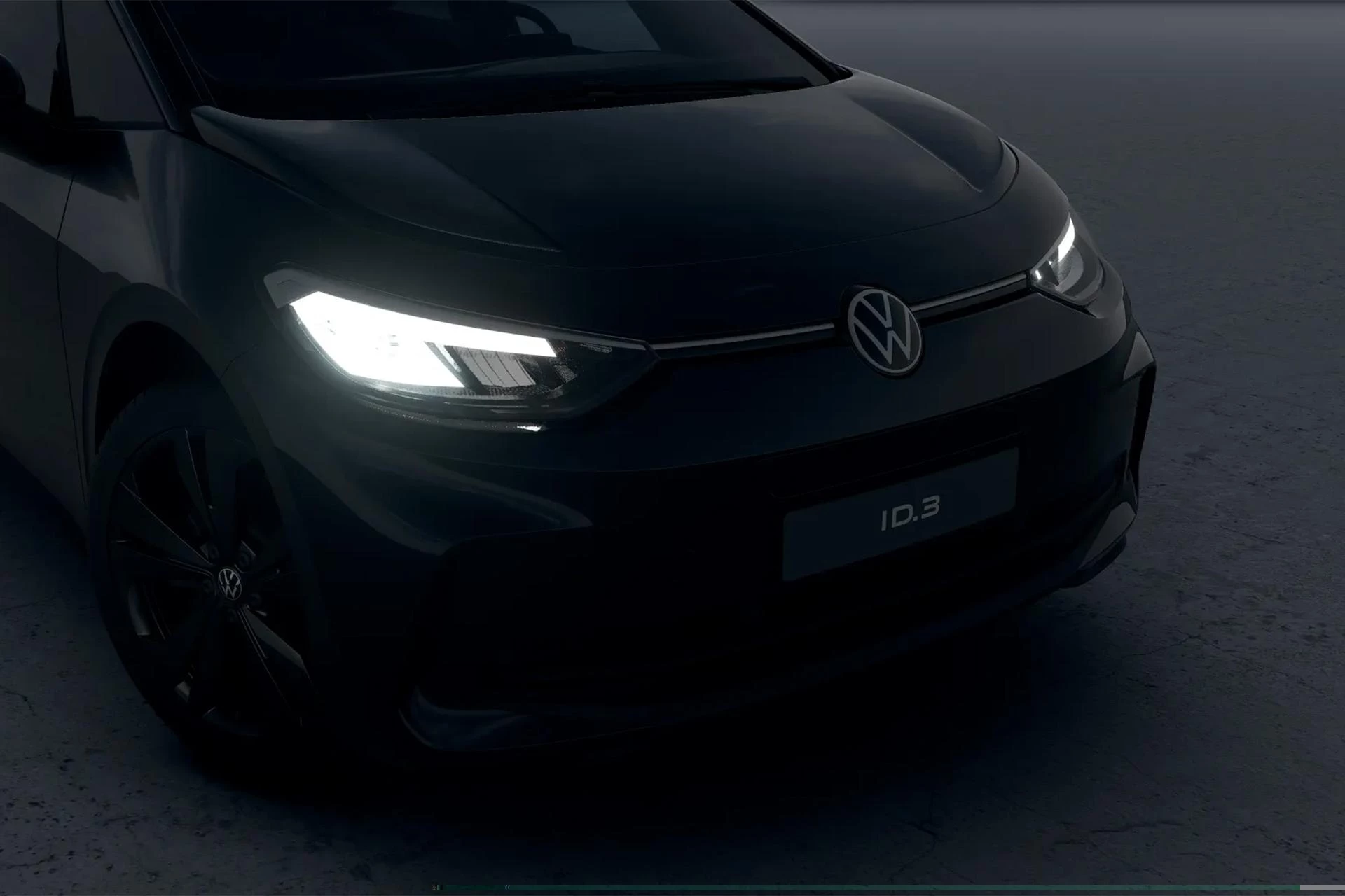 Hoofdafbeelding Volkswagen ID.3