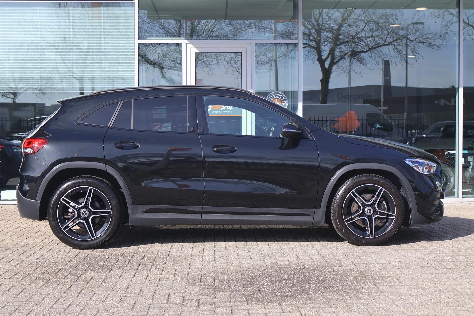 Hoofdafbeelding Mercedes-Benz GLA