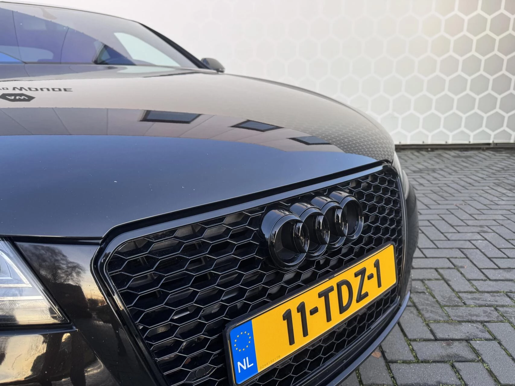 Hoofdafbeelding Audi A7