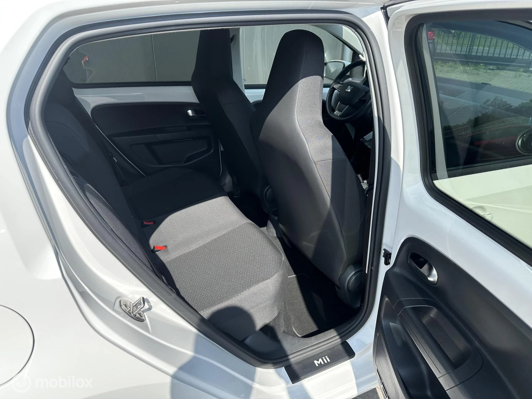 Hoofdafbeelding SEAT Mii