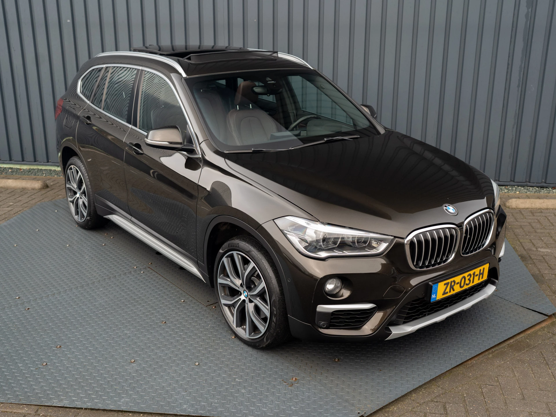 Hoofdafbeelding BMW X1