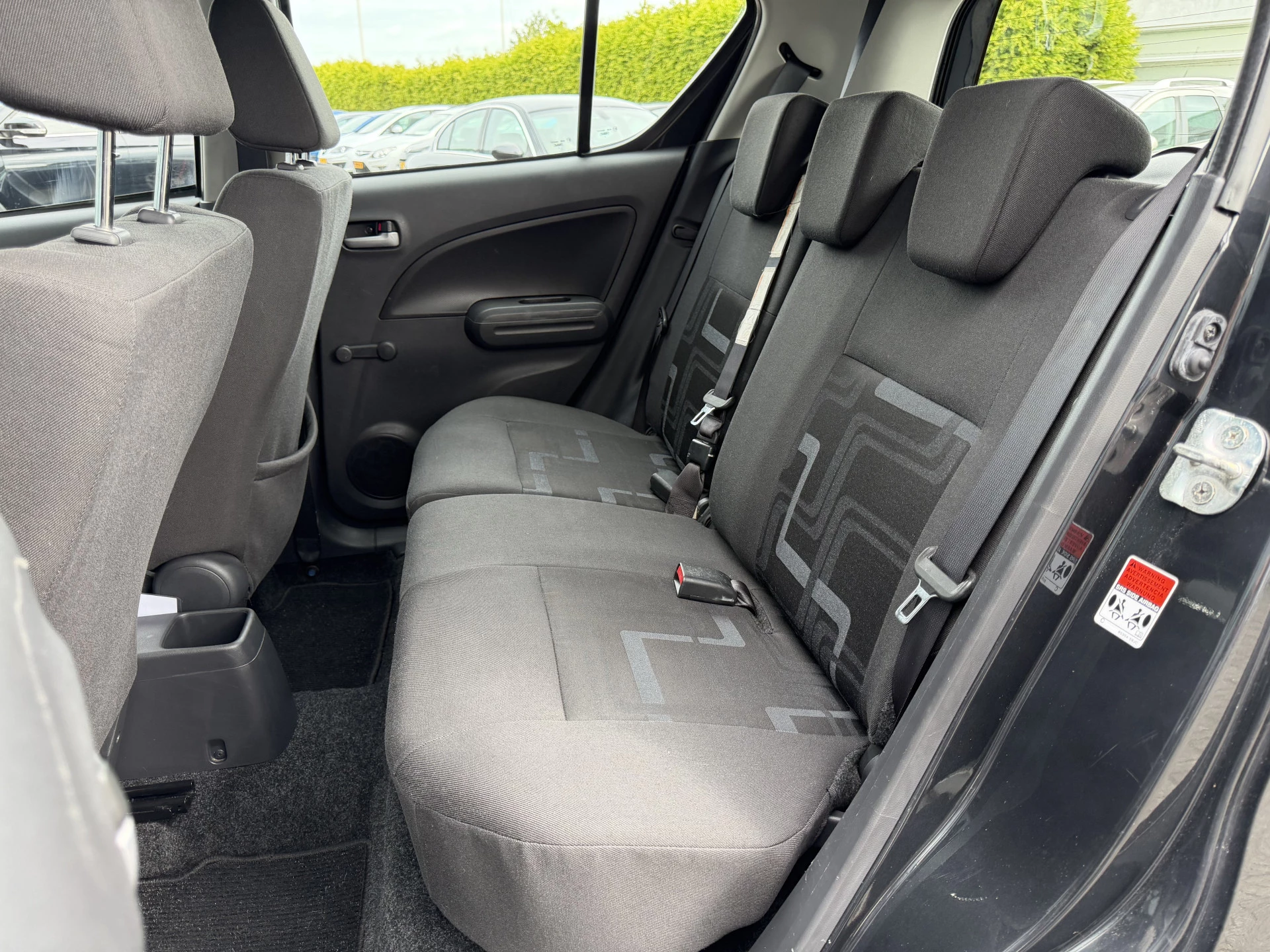 Hoofdafbeelding Suzuki Splash