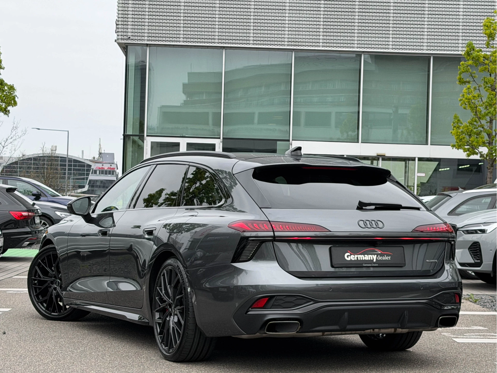 Hoofdafbeelding Audi A6