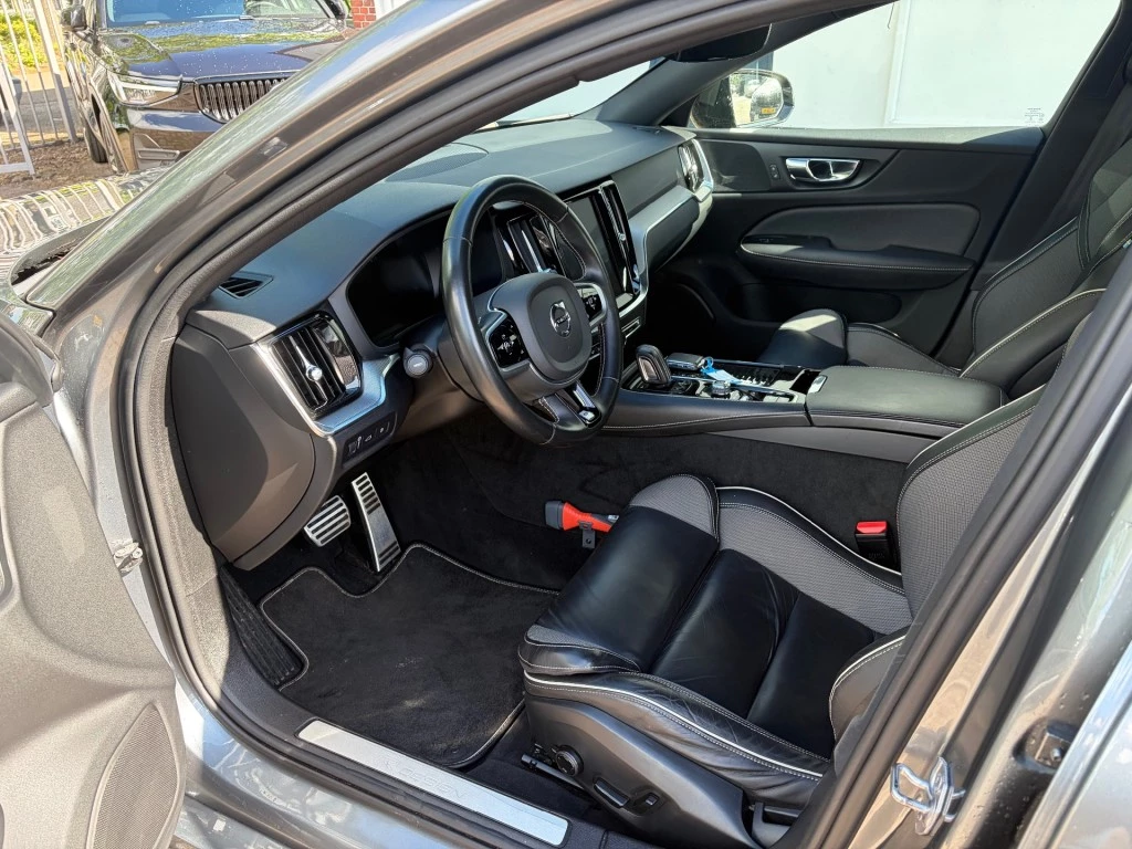 Hoofdafbeelding Volvo S60